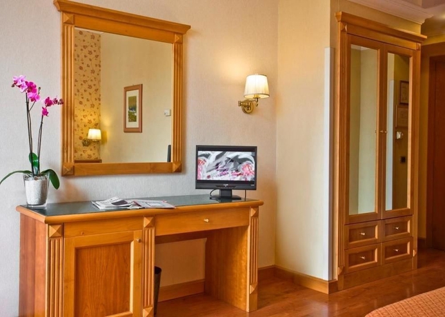 Imagen de la habitación del Hotel Giolli Nazionale. Foto 12