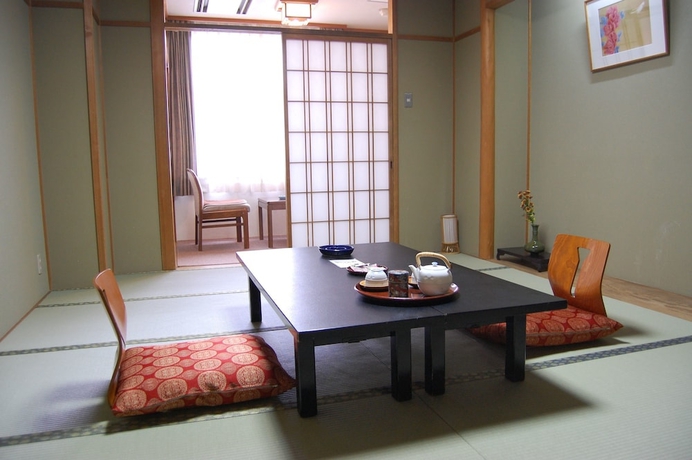 Imagen de la habitación del Hotel Gion Fukuzumi Inn. Foto 4