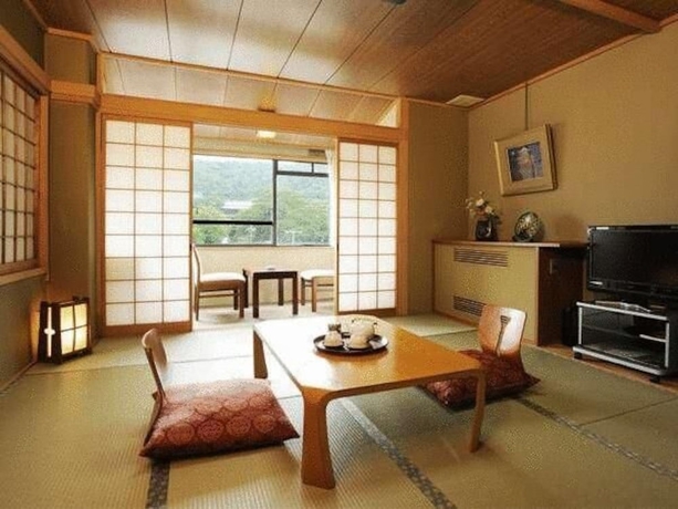Imagen de la habitación del Hotel Gion Fukuzumi Inn. Foto 9