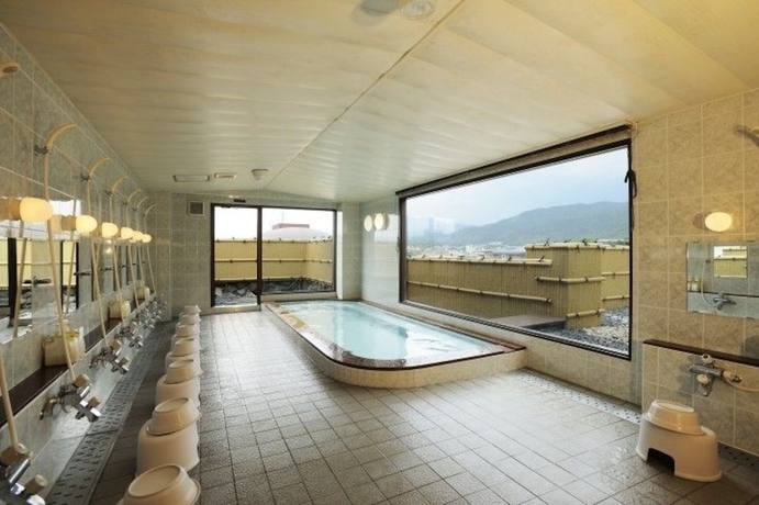 Imagen de la piscina del Hotel Gion Fukuzumi Inn. Foto 18