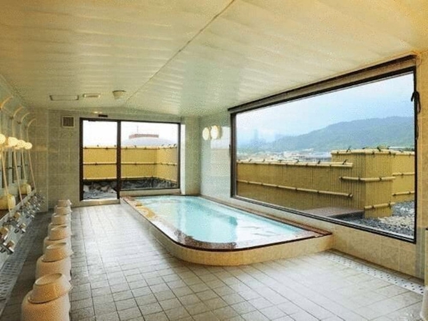 Imagen de la piscina del Hotel Gion Fukuzumi Inn. Foto 19