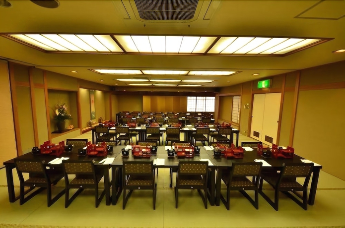 Imagen de los interiores del Hotel Gion Fukuzumi Inn. Foto 15
