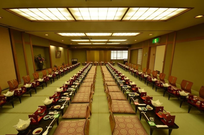 Imagen de los interiores del Hotel Gion Fukuzumi Inn. Foto 16