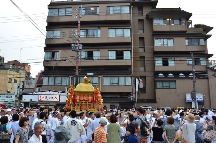 Imagen general del Hotel Gion Fukuzumi Inn. Foto 3
