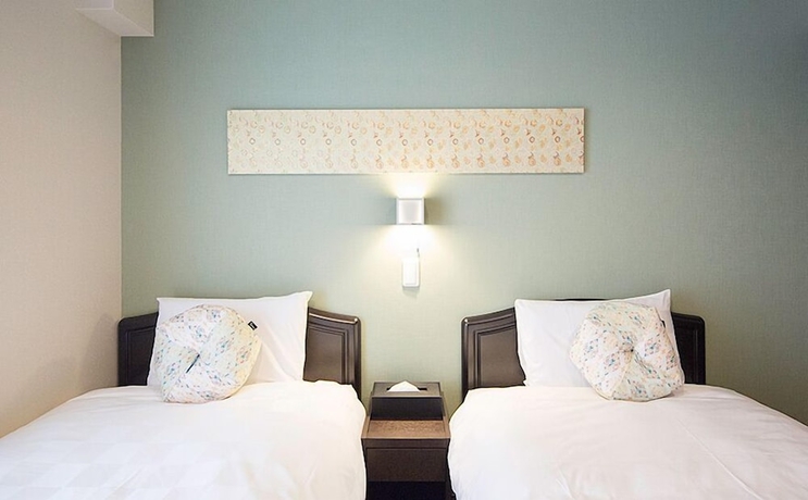 Imagen de la habitación del Hotel Gion Hanna STAY. Foto 3