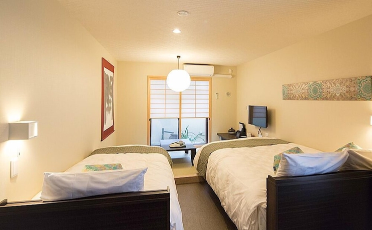 Imagen de la habitación del Hotel Gion Hanna STAY. Foto 6