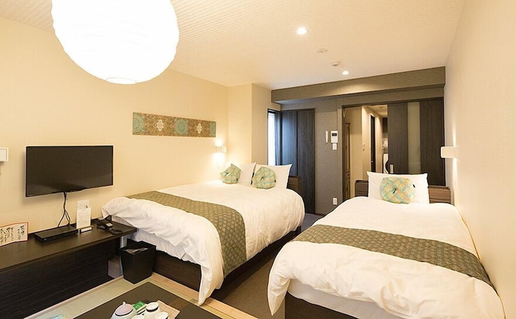 Imagen de la habitación del Hotel Gion Hanna STAY. Foto 7