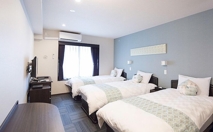 Imagen de la habitación del Hotel Gion Hanna STAY. Foto 8