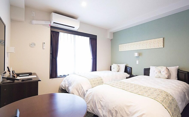 Imagen de la habitación del Hotel Gion Hanna STAY. Foto 10