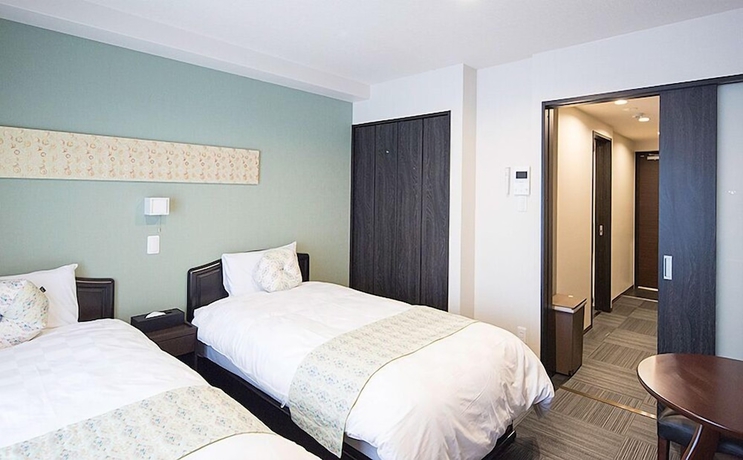 Imagen de la habitación del Hotel Gion Hanna STAY. Foto 11