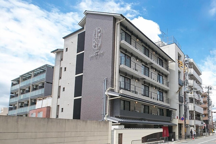 Imagen general del Hotel Gion Hanna STAY. Foto 1