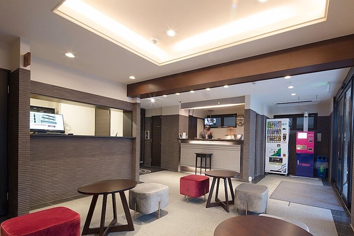 Imagen de los interiores del Hotel Gion Hanna STAY. Foto 19