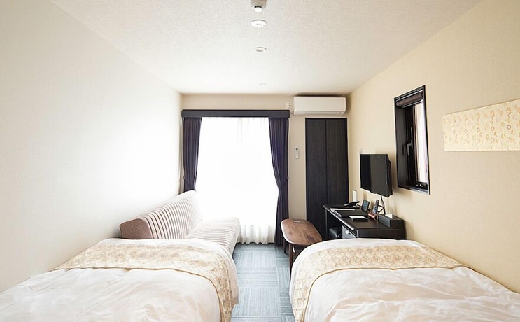 Imagen de la habitación del Hotel Gion Hanna STAY. Foto 13