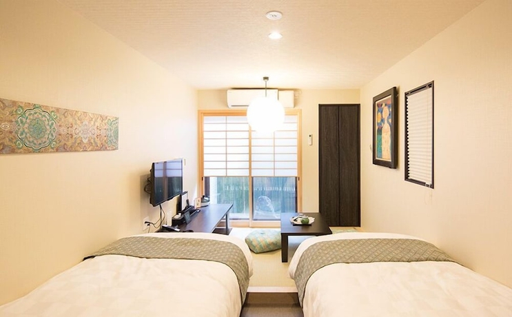 Imagen de la habitación del Hotel Gion Hanna STAY. Foto 14