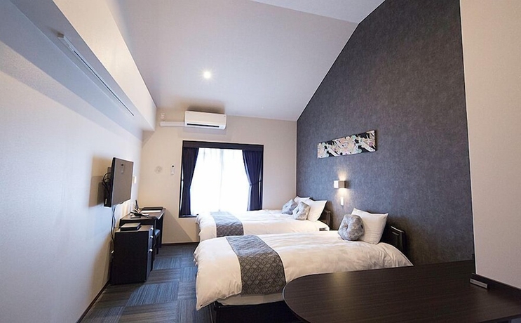 Imagen de la habitación del Hotel Gion Hanna STAY. Foto 16