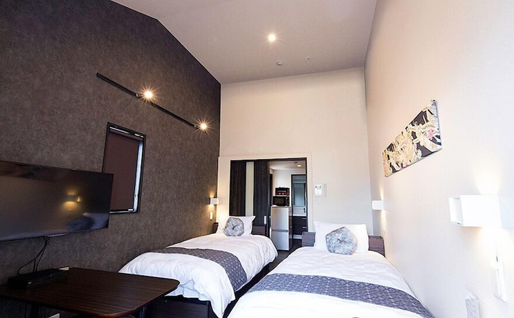 Imagen de la habitación del Hotel Gion Hanna STAY. Foto 17