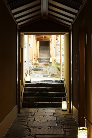 Imagen de los interiores del Hotel Gion Hatanaka. Foto 5