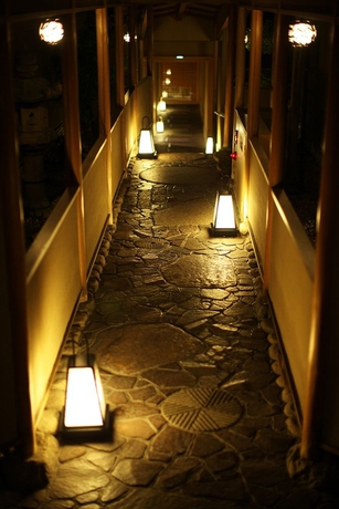 Imagen de los interiores del Hotel Gion Hatanaka. Foto 7