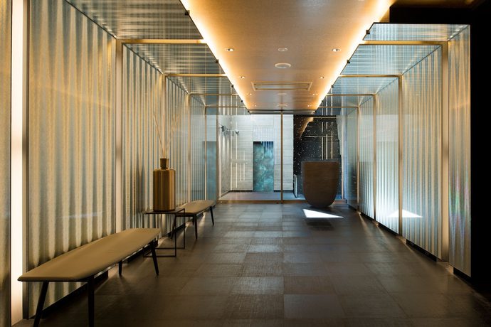 Imagen de los interiores del Hotel Gion Ichirin. Foto 16