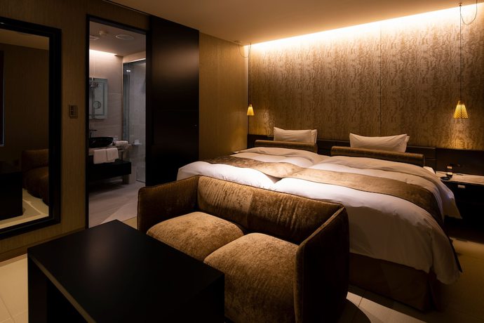 Imagen de la habitación del Hotel Gion Ichirin. Foto 13