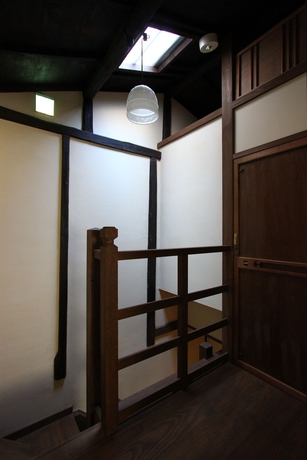 Imagen de los interiores del Hotel Gion Koyuan. Foto 13