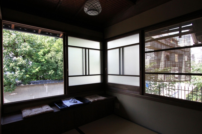 Imagen de la habitación del Hotel Gion Koyuan. Foto 2