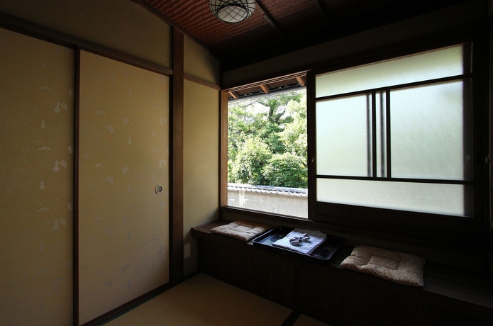 Imagen de la habitación del Hotel Gion Koyuan. Foto 3