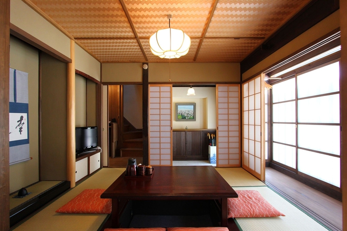 Imagen de la habitación del Hotel Gion Koyuan. Foto 8