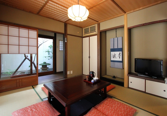 Imagen de la habitación del Hotel Gion Koyuan. Foto 10