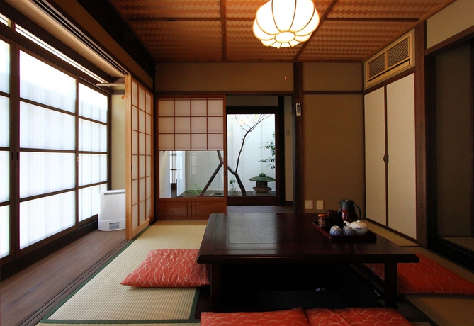 Imagen de la habitación del Hotel Gion Koyuan. Foto 11