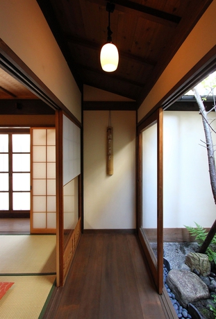 Imagen de los interiores del Hotel Gion Koyuan. Foto 14