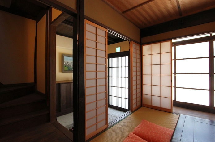 Imagen de los interiores del Hotel Gion Koyuan. Foto 15