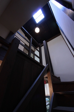 Imagen de los interiores del Hotel Gion Koyuan. Foto 16