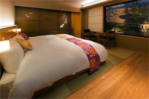 Imagen de la habitación del Hotel Gion Misen. Foto 6