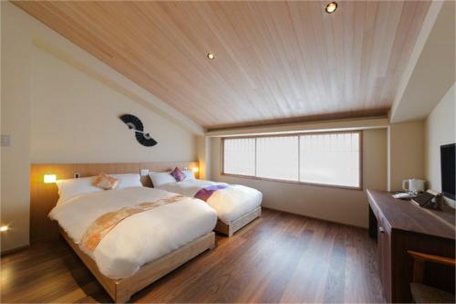 Imagen de la habitación del Hotel Gion Misen. Foto 7