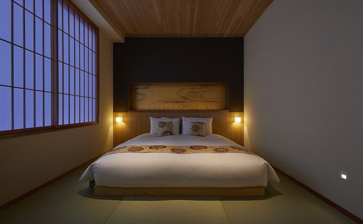 Imagen de la habitación del Hotel Gion Misen Furumonzen. Foto 12