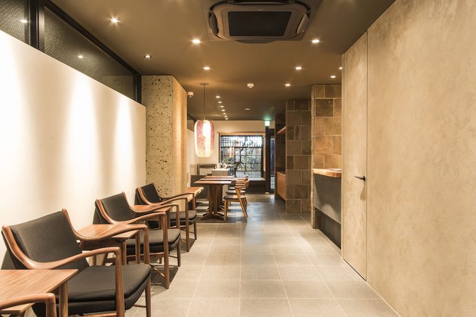 Imagen de los interiores del Hotel Gion Misen Furumonzen. Foto 18