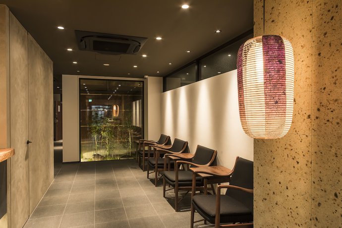 Imagen de los interiores del Hotel Gion Misen Furumonzen. Foto 19