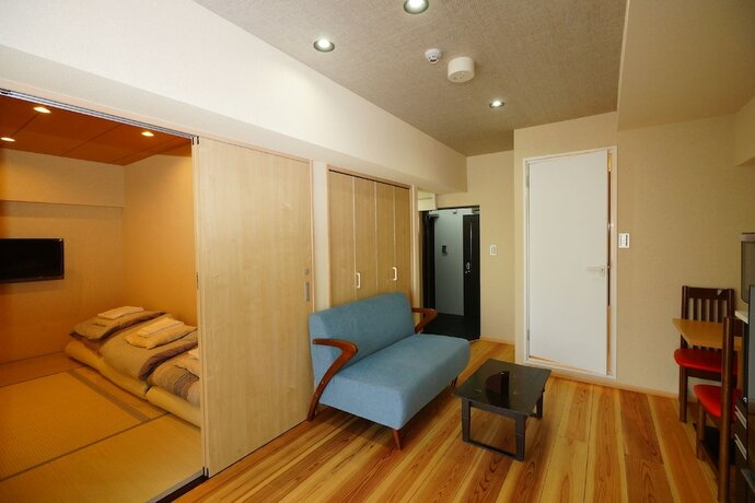 Imagen de la habitación del Hotel Gion Yasui House. Foto 2