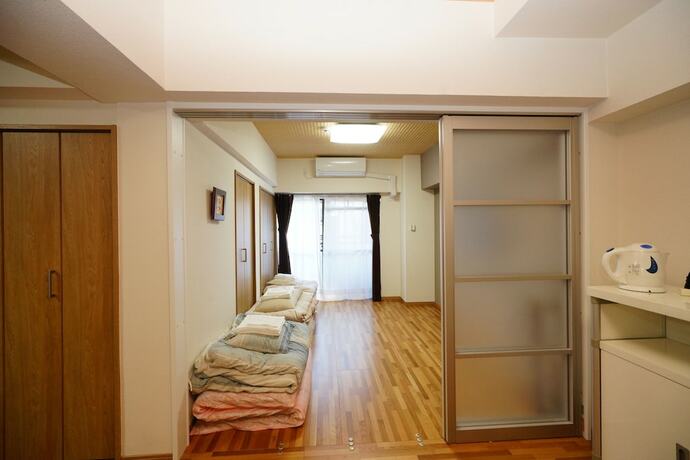 Imagen de la habitación del Hotel Gion Yasui House. Foto 3