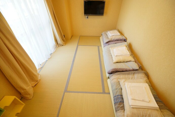 Imagen de la habitación del Hotel Gion Yasui House. Foto 4