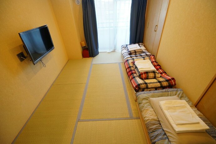 Imagen de la habitación del Hotel Gion Yasui House. Foto 5