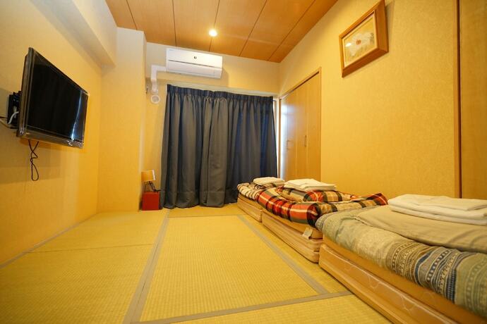 Imagen de la habitación del Hotel Gion Yasui House. Foto 7