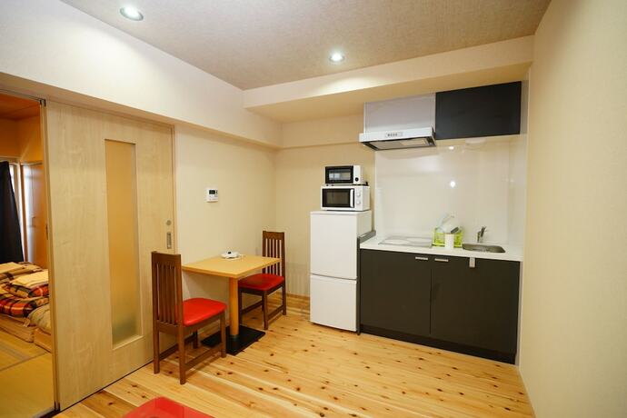 Imagen de la habitación del Hotel Gion Yasui House. Foto 8