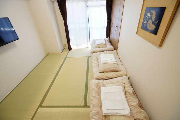 Imagen de la habitación del Hotel Gion Yasui House. Foto 9
