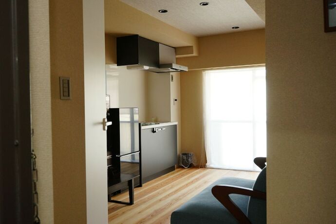 Imagen de la habitación del Hotel Gion Yasui House. Foto 10