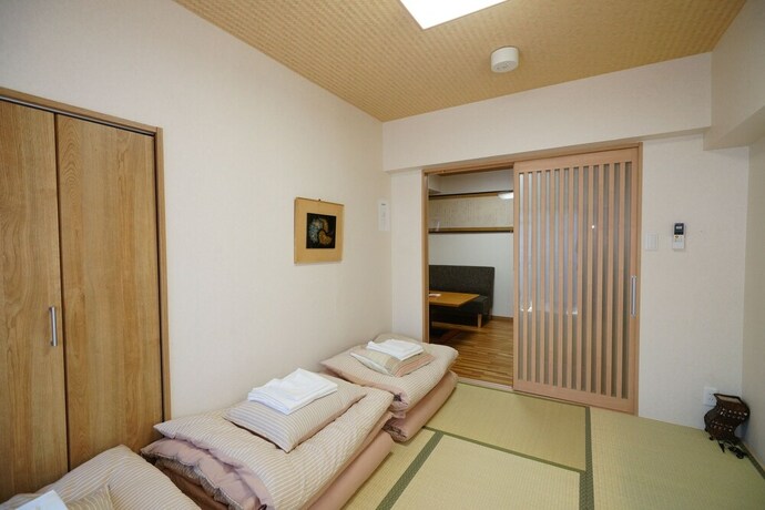 Imagen de la habitación del Hotel Gion Yasui House. Foto 11