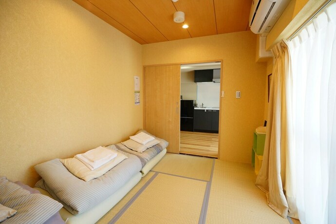 Imagen de la habitación del Hotel Gion Yasui House. Foto 13