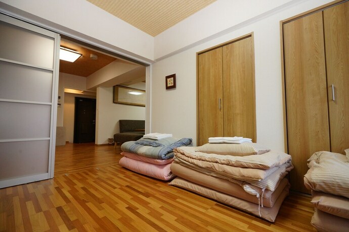 Imagen de la habitación del Hotel Gion Yasui House. Foto 15