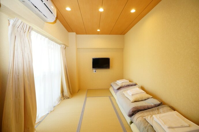 Imagen de la habitación del Hotel Gion Yasui House. Foto 16